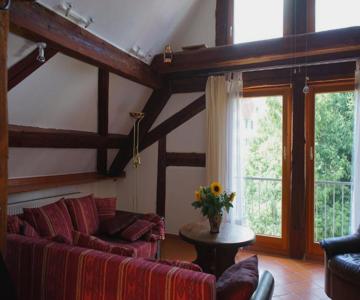 Ferienwohnung del Arte