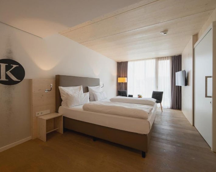 Klingenstein AKZENT Hotel Wirtshaus Brauerei