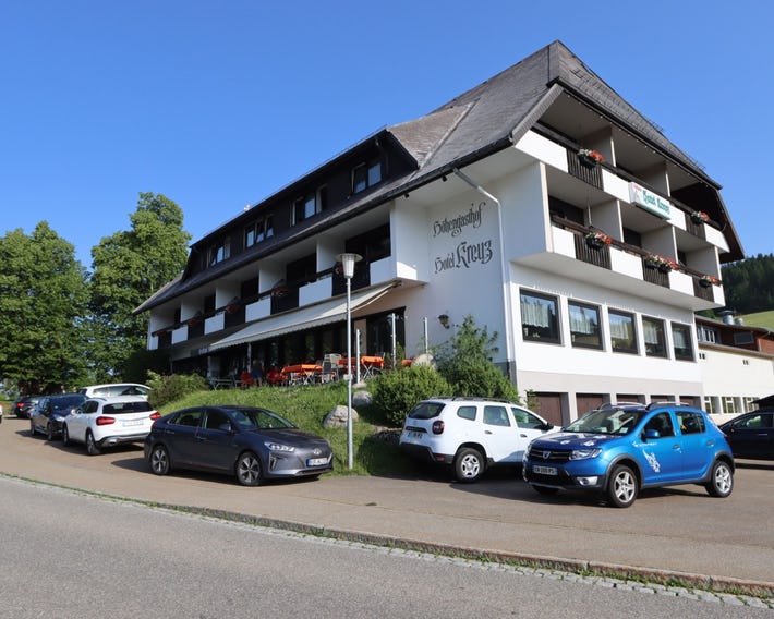 Höhengasthof Hotel Kreuz