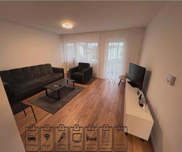 Business Apartment Bühl