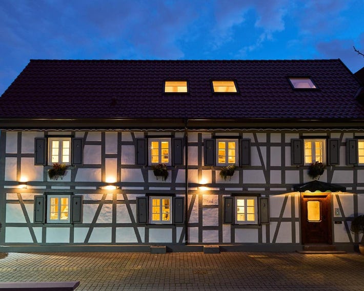 Die Grüne Bettlad Boutique-Hotel