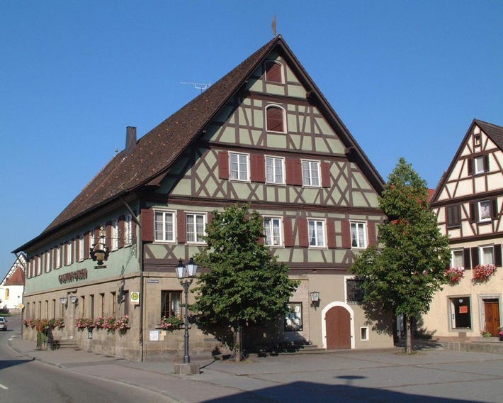 Gasthof zum Bären