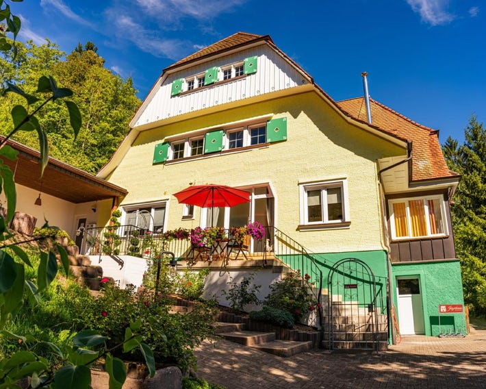 Jägerhaus Donaueschingen