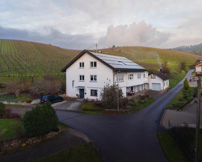 Ferienwohnung Wiedergrün