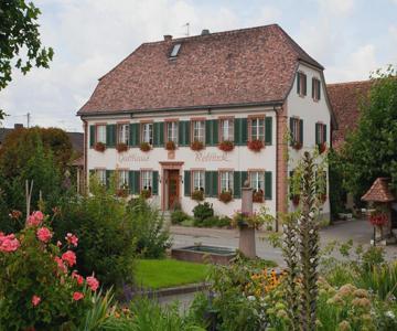 Landgasthof Rebstock Egringen