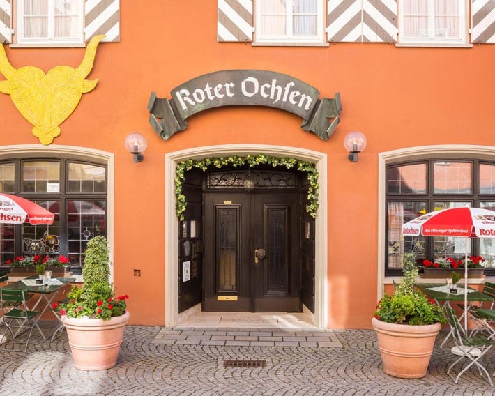 Brauereigasthof-Hotel Roter Ochsen