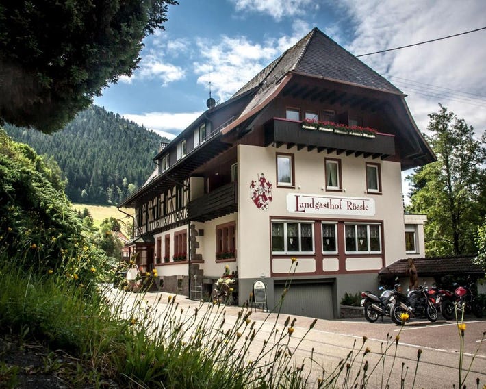 Landgasthof-Hotel-Rössle