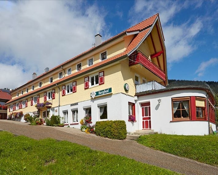 Gasthof-Pension Berghof
