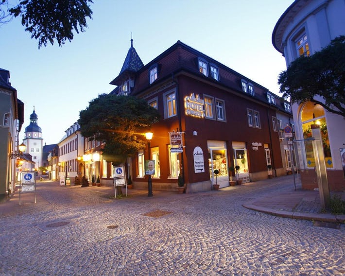 Stadthotel Engel