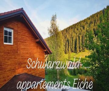 BERGZAUBER Schwarzwald-Appartements EICHE