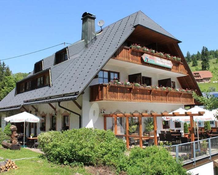 Höhengasthof Grüner Baum
