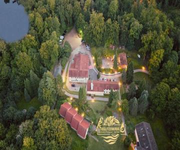 Waldhotel & Restaurant Stieglitzenkrug