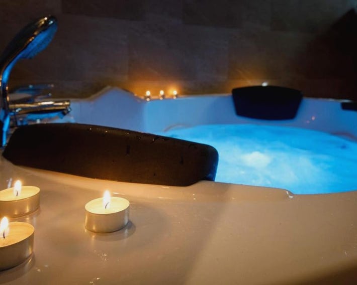 Ferienhaus am Feldberg Sauna - Whirlpool - Kamin - Zaun - 20 Personen