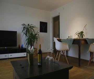 Ferienwohnung Weitblick