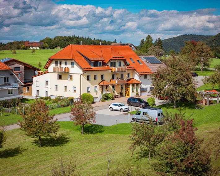 Ferienhof Bührer