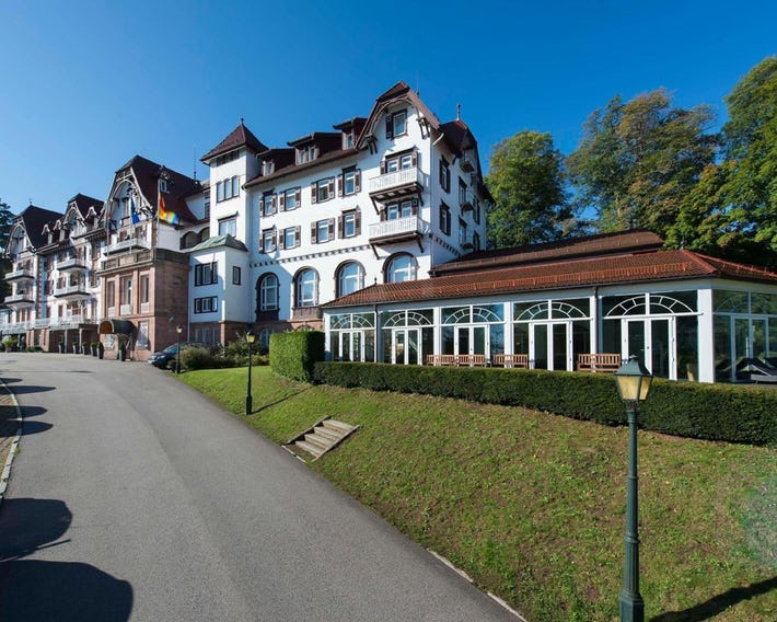 Das Palmenwald Schwarzwaldhof, BW Signature Collection