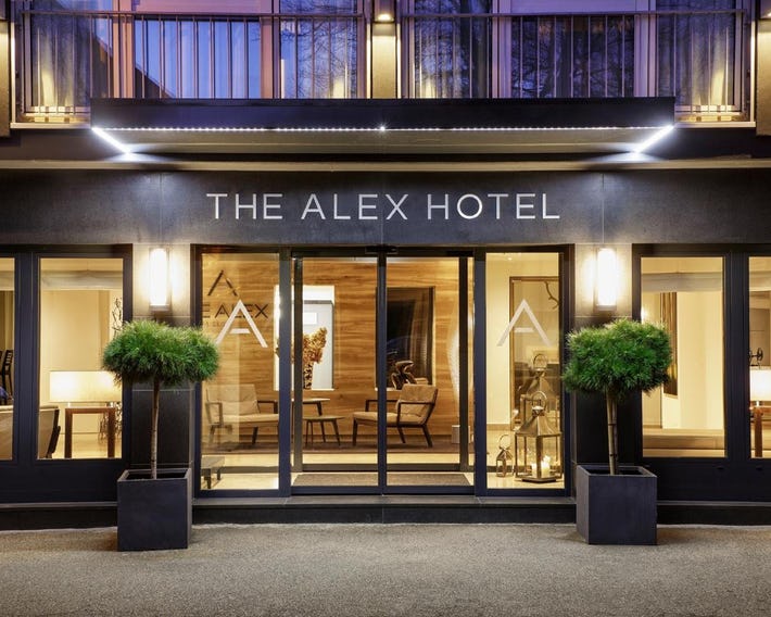 The Alex Hotel