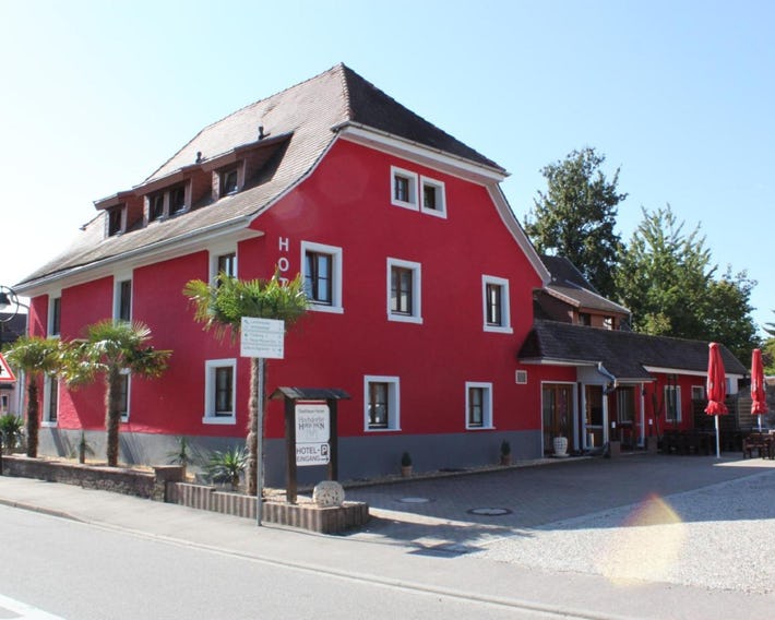 Hotel Hochdorfer Hirschen