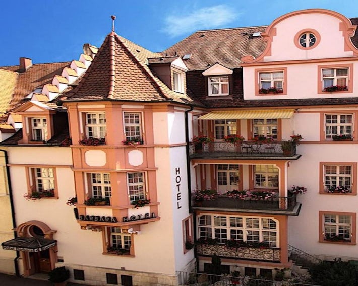 Bio Boutique Hotel Barbara