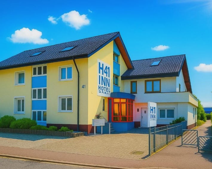 H41 Inn Hotel Garni Freiburg