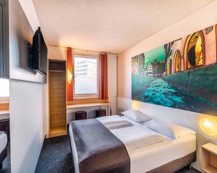 B&B Hotel Freiburg-Nord