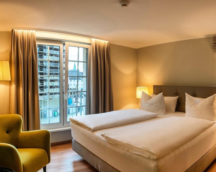 Hotel Rappen am Münsterplatz