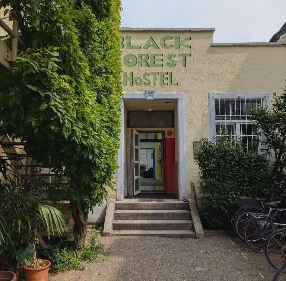 Black Forest Hostel