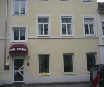 Goldene Krone Hotel-Pension