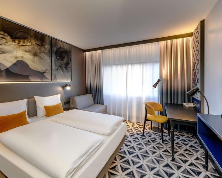 Mercure Hotel Freiburg Am Muenster
