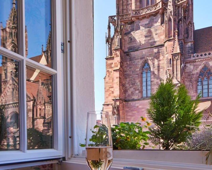 Hotel Oberkirch & Restaurant Oberkirchs Weinstube