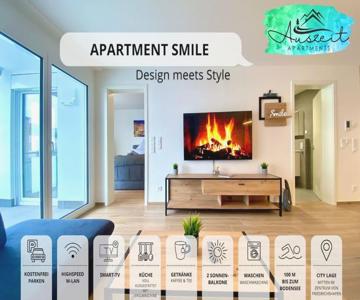 Auszeit Apartment SMILE