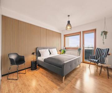 Fewo Bodensee - See- Und Bergsicht