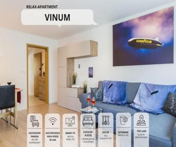 Ferienwohnung Eden Apartment´s Vinum