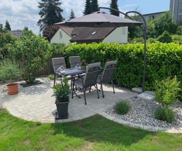 Ferienwohnung Alpenstrase