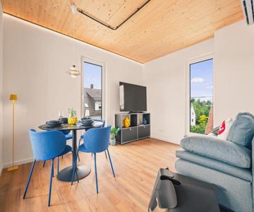 Penthouse mit traumhafter Terrasse klimatisiert