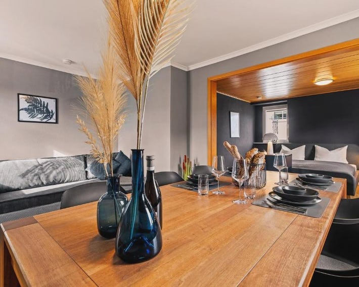 Apartment für bis zu 6 Personen mit Terrasse und Klima