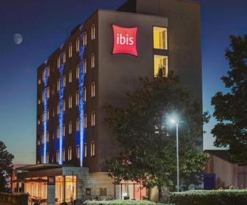 ibis Hotel Friedrichshafen Airport Messe