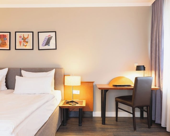 Select Hotel Friedrichshafen