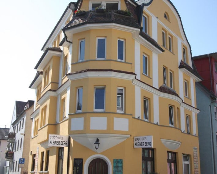 Stadthotel Kleiner Berg