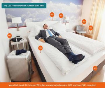 Hey Lou Hotel Friedrichshafen