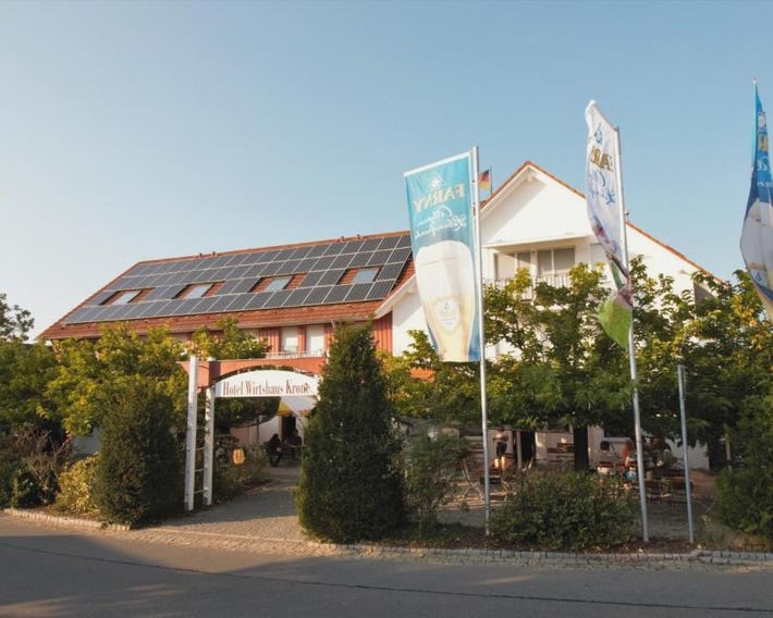 Hotel Wirtshaus Krone