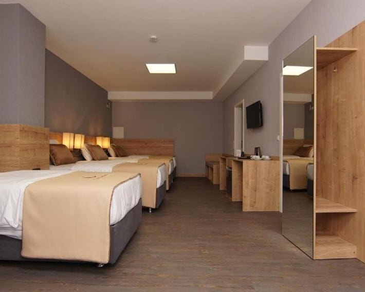 Casa Constanza Hotel Garni