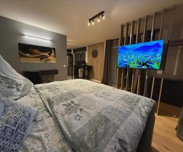 Apartment an der Murg im Zentrum von Gaggenau!