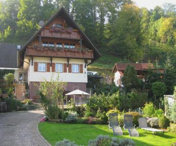 Ferienwohnung Josef Geiger