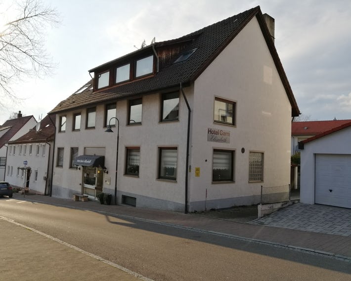 Hotel Garni Elisabeth