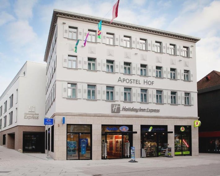 Holiday Inn Express - Göppingen by IHG