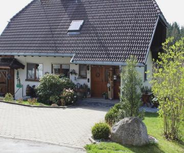 Ferienwohnung Haus Am Rötenberg