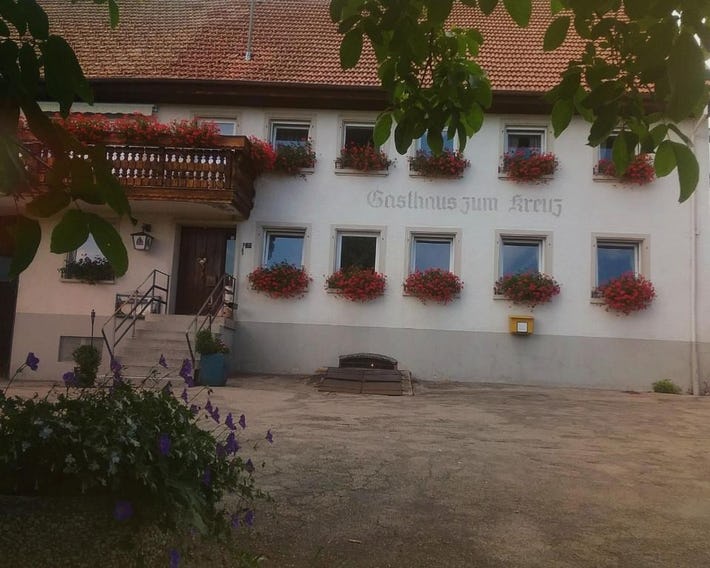 Gasthaus zum Kreuz