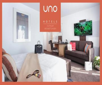 UNO Hotel Stuttgart Grosbettlingen