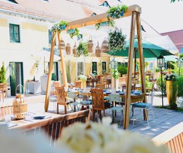 Forsthaus Wörnbrunn Restaurant & Hotel